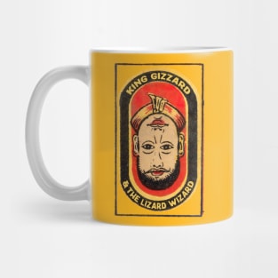 King Gizzard & The Lizard Wizard - Original Fan Art Mug